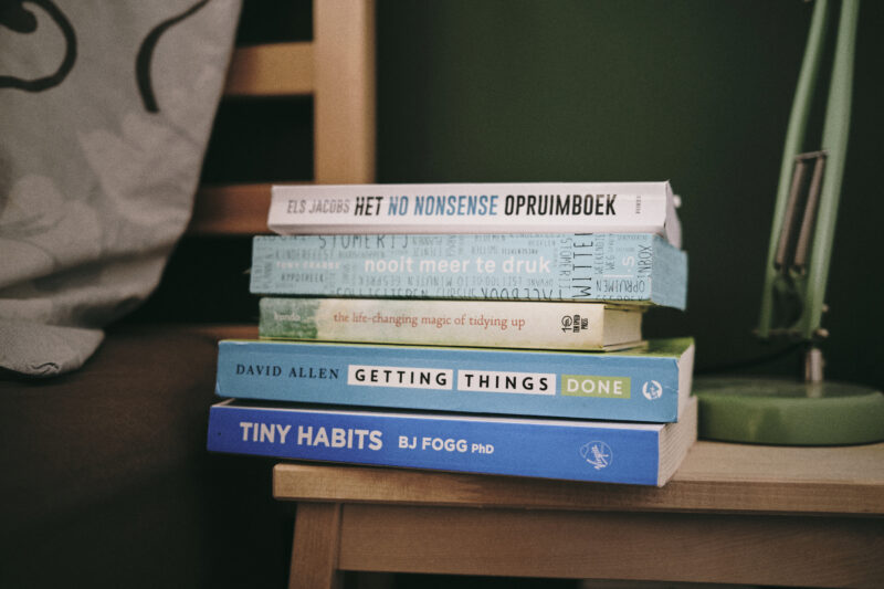 professional organiser boeken