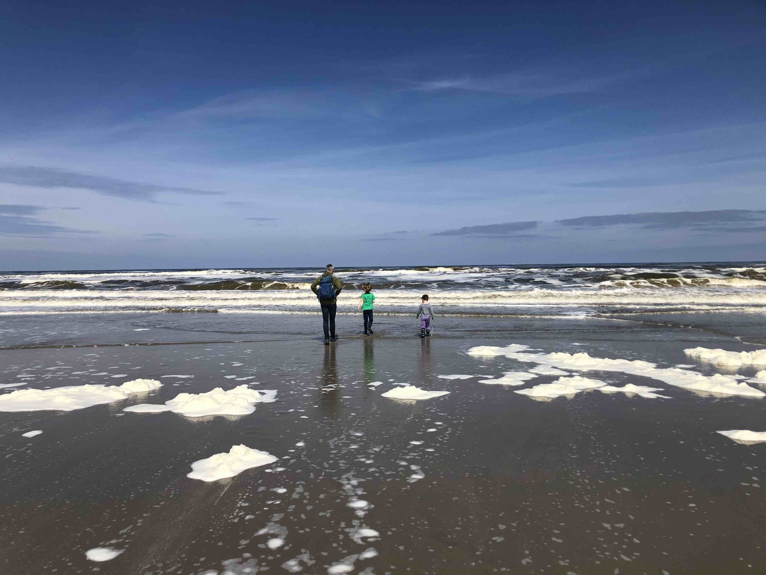 Lente! Ontspannen erop uit